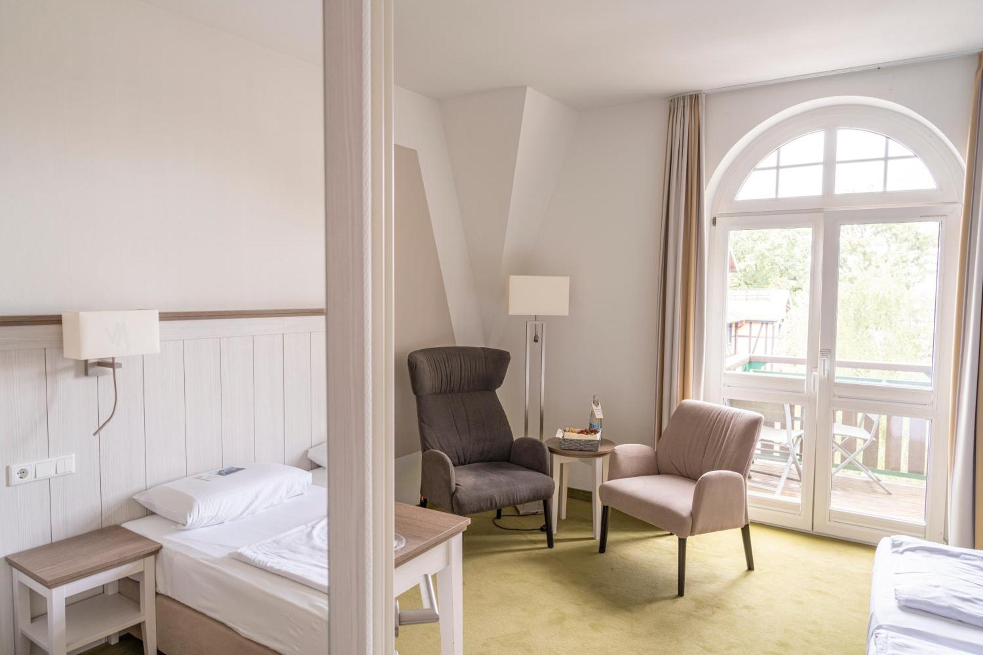 וארן Ringhotel Villa Margarete מראה חיצוני תמונה