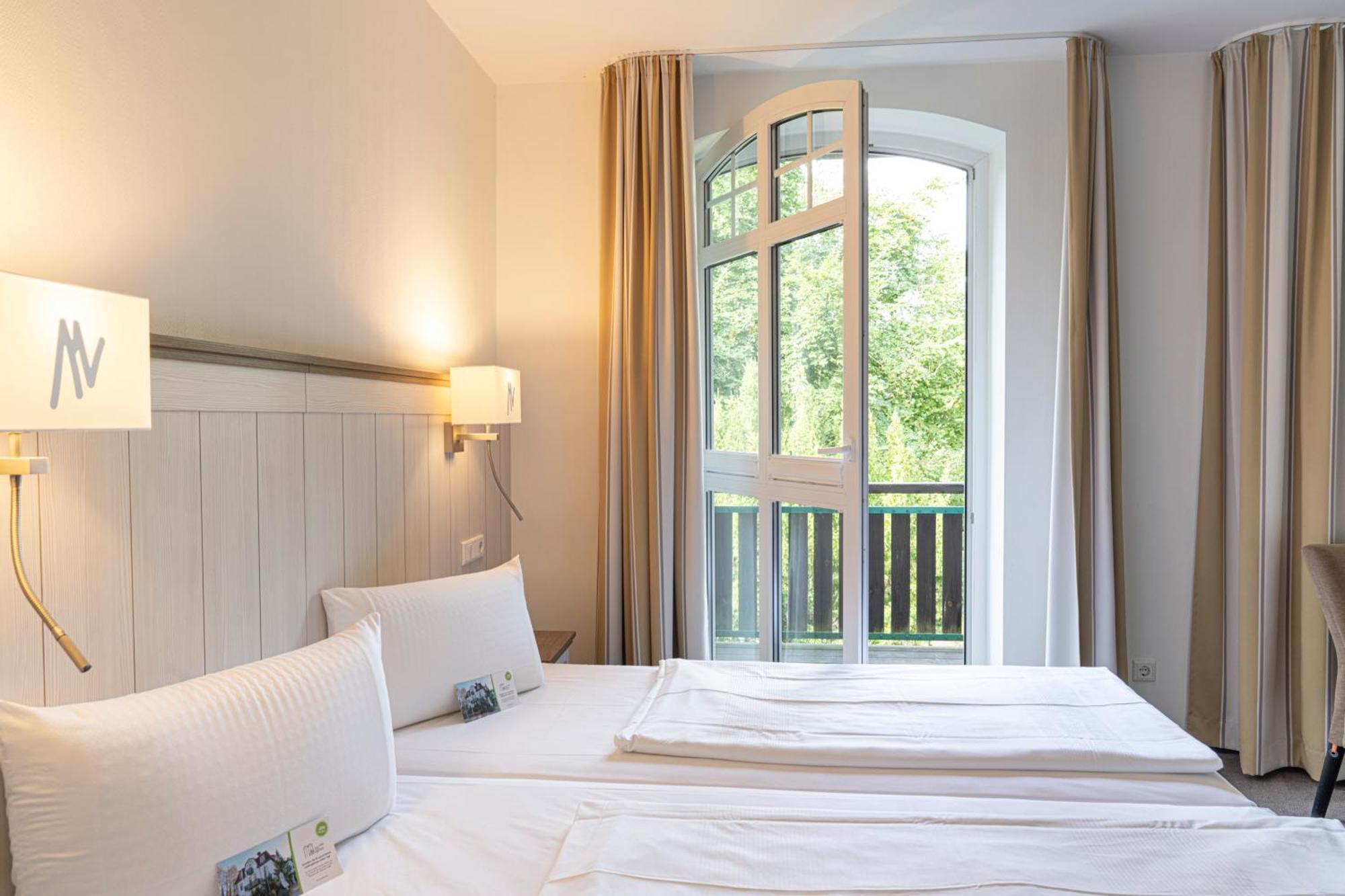 וארן Ringhotel Villa Margarete מראה חיצוני תמונה