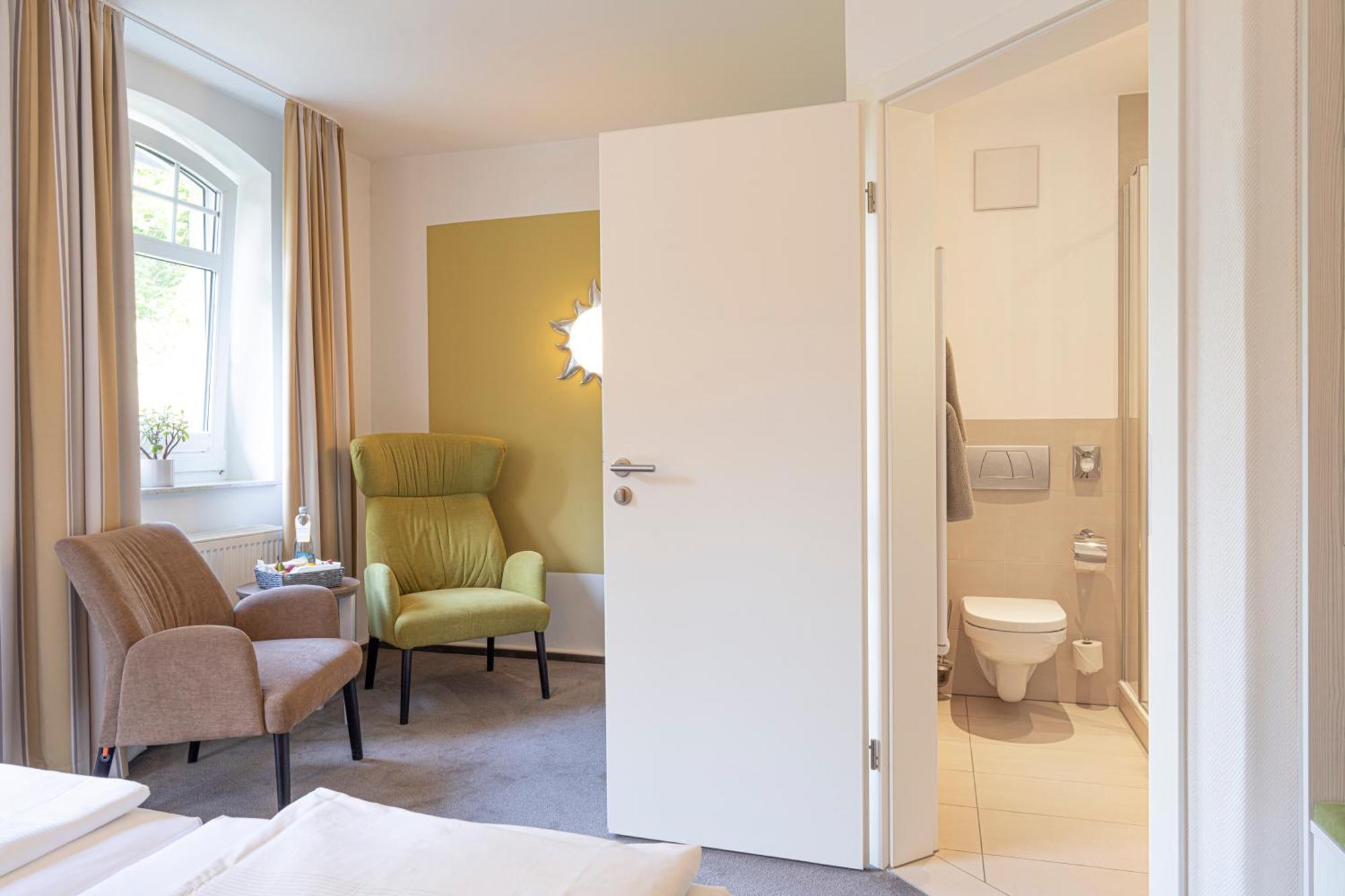וארן Ringhotel Villa Margarete מראה חיצוני תמונה