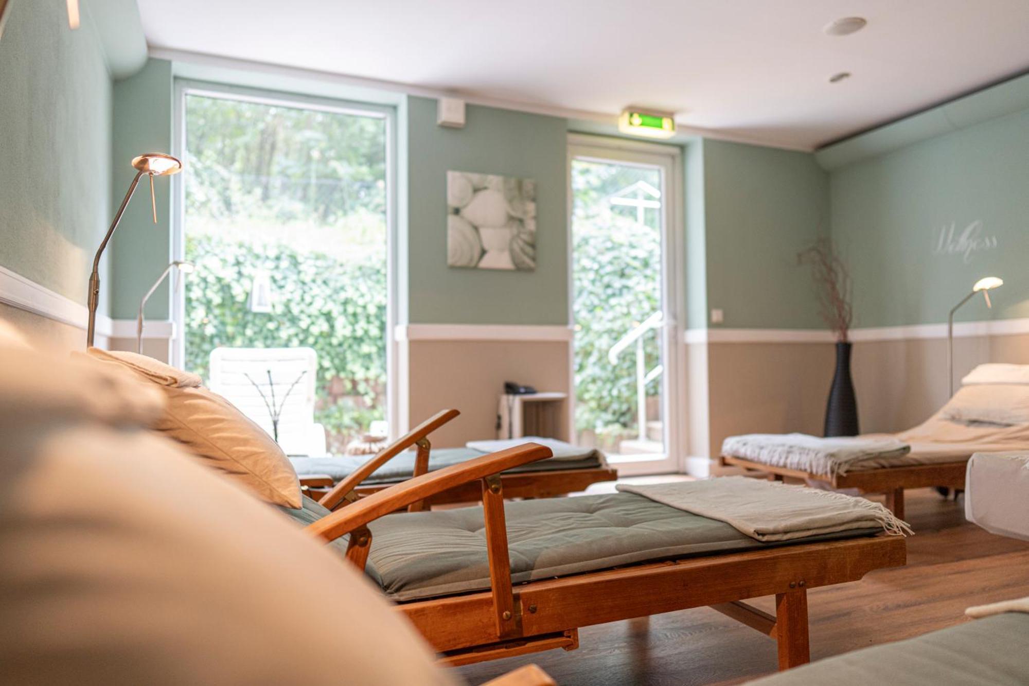 וארן Ringhotel Villa Margarete מראה חיצוני תמונה